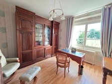 EXCLUSIVITE SECTEUR RUCHOUX BELLE MAISON ANNEE 50 SUR SOUS SOL COMPLET AVEC GARAGE ET PETIT JARDIN 