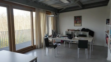 CAMPUS D'ESTER SUPERBE BÂTIMENT CONTEMPORAIN A USAGE DE BUREAU 