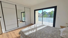 EXCLUSIVITE ARISTIDE BRIAND /ESTER MAISON DE TYPE 7 RECENTE AVEC JARDIN - T2 LOCATIF ET DEPENDANCE 