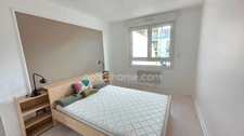 EN EXCLUSIVITE APPARTEMENT TYPE 3 AVEC ASCENSEUR - CAVE ET PARKING SECURISE DANS RESIDENCE STANDING