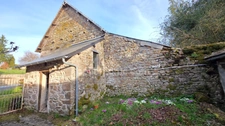 JOLIE PETITE MAISON EN PIERRE DANS L'UN DES PLUS BEAUX COIN DU PLATEAU DE MILLEVACHES