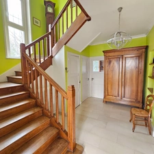 QUARTIER OUEST BELLE MAISON DE CARACTERE ANNEE 30 SUR 1534 M² DE TERRAIN ARBORE 