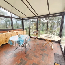 QUARTIER OUEST BELLE MAISON DE CARACTERE ANNEE 30 SUR 1534 M² DE TERRAIN ARBORE 
