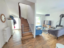 QUARTIER OUEST INTRA BOULEVARD TRES BELLE MAISON ANNEE 30 ENTIEREMENT RENOVEE - UN VRAI COUP DE COEUR