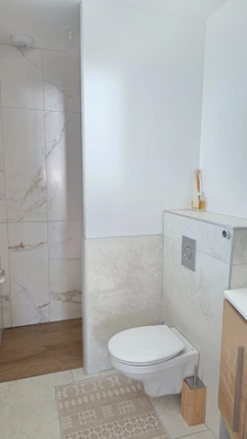 EXCLUSIVITE ARISTIDE BRIAND /ESTER MAISON DE TYPE 7 RECENTE AVEC JARDIN - T2 LOCATIF ET DEPENDANCE 