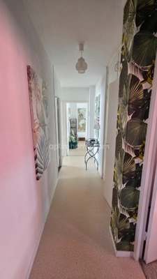 PROCHE CARMES BEL APPARTEMENT RENOVE AU 4 EME ETAGE SANS ASCENSEUR AVEC GARAGE ET CAVE 
