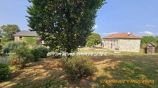 20 MN DE LIMOGES SUD OUEST TRES BELLE PROPRIETE SUR 4,6 HA DE TERRE DANS UN ECRIN DE VERDURE