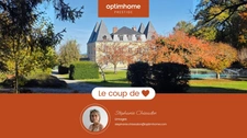 GROS POTENTIEL POUR CETTE TRES BELLE PROPRIETE DE 19HA AVEC CHATEAU ET BATIMENT DE + DE 1200 M²