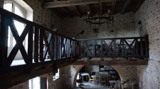 AUX PORTES DE LIMOGES - SUPERBE PROPRIETE DE 11.5HA AVEC SON CHÂTEAU DE STYLE RENAISSANCE - BEAU POTENTIEL 