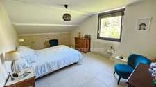 A 6 MN DE LIMOGES CENTRE ET 3,5KMS DU CENTRE BOURG PANAZOL - TRES BELLE MAISON DE QUALITE SUR JOLI TERRAIN ARBORE 