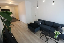 85000 -La ROCHE sur YON plein centre ville, dans résidence avec ASCENCEUR, Appartement T2 avec TERRASSE, PARKING et CAVE sécurisés