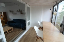 Plein centre ville de LA ROCHE sur YON, AppartementT4 de 81 m² en COLOCATION dont 2 chambres sont disponibles