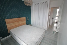 Plein centre ville de LA ROCHE sur YON, AppartementT4 de 81 m² en COLOCATION dont 2 chambres sont disponibles