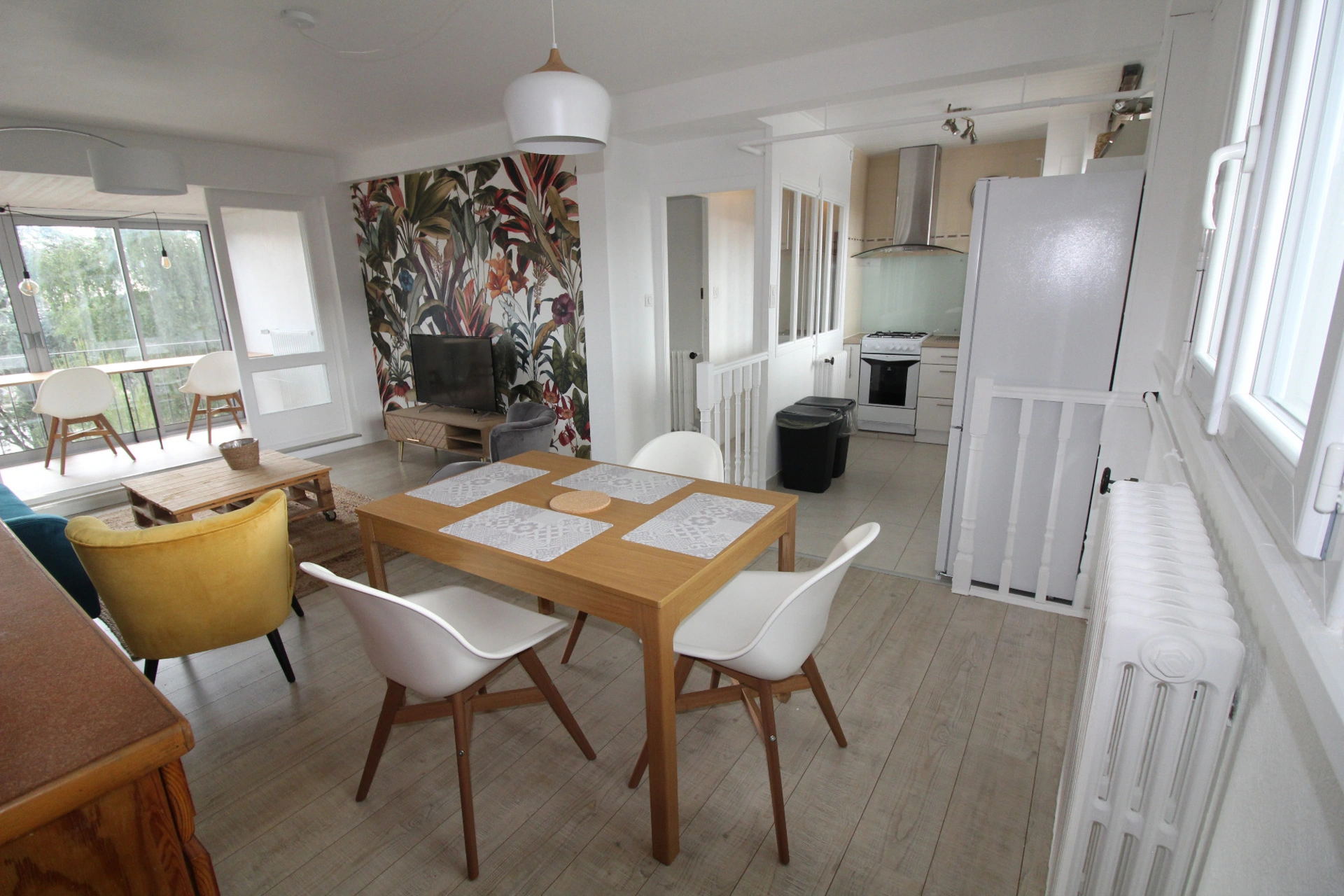 Appartement à La Roche-sur-Yon