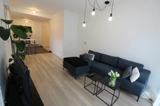 85000 -La ROCHE sur YON plein centre ville, dans résidence avec ASCENCEUR, Appartement T2 avec TERRASSE, PARKING et CAVE sécurisés