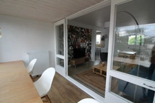 Plein centre ville de LA ROCHE sur YON, AppartementT4 de 81 m² en COLOCATION dont 2 chambres sont disponibles