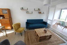 Plein centre ville de LA ROCHE sur YON, AppartementT4 de 81 m² en COLOCATION dont 2 chambres sont disponibles