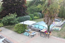 LA ROCHE SUR YON  centre ville, Maison de 261m² en COLOCATION pour 6 personnes avec des Baux individuels de 10 mois renouvelables (du 01/09 au 30/06)