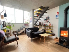 DUPLEX - PASSAGE de BERGAME - 4 PIECES de 67,13 m² LC