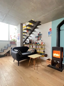 DUPLEX - PASSAGE de BERGAME - 4 PIECES de 67,13 m² LC
