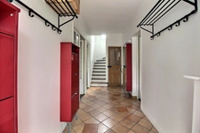 Parcelle de 320 m² : MAISON de 103 m² + 60 m² sous-sol + 16 m² dépendance dans le jardin