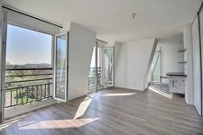 LES COTEAUX - 3 PIECES DE 62 M² - DERNIER ETAGE VUE DEGAGEE SUR PARIS