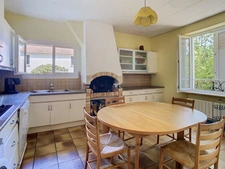 Une maison familiale (177 m²) au calme, entre nature et vie de village à moins d’une heure de Paris en transports (Ligne P)