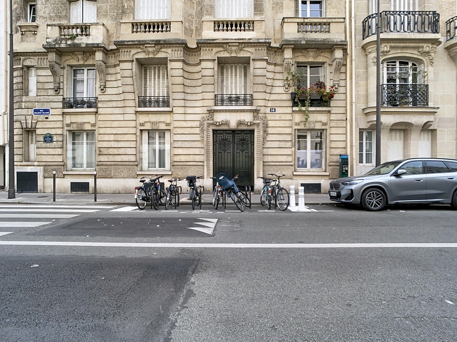 Appartement 3 pièces 68 m² · à Paris 17eme Arrondissement · 68 m² · 649 500 €