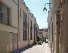 DUPLEX - PASSAGE de BERGAME - 4 PIECES de 67,13 m² LC