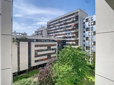 PORTE DOREE - BOIS DE VINCENNES - T4 (2 chambres) avec LOGGIA + PARKING + CAVE