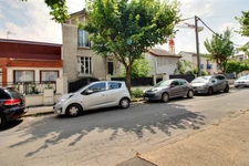 Parcelle de 320 m² : MAISON de 103 m² + 60 m² sous-sol + 16 m² dépendance dans le jardin
