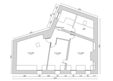 MAISON 235 m² habitables sur jardin clos de 1 100 m²