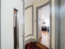 Quartier GAILLON - Rue de La Michodière - T2 de 50 M² - 5ème étage avec ascenseur + Débarras sur palier + cave