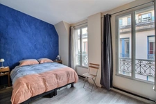 Rue des Haies - TRIPLEX de 3 pièces (1 chambre) de 60 m² dans passage privé