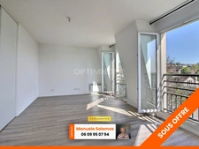 LES COTEAUX - 3 PIECES DE 62 M² - DERNIER ETAGE VUE DEGAGEE SUR PARIS