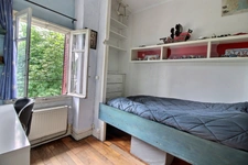 Parcelle de 320 m² : MAISON de 103 m² + 60 m² sous-sol + 16 m² dépendance dans le jardin