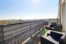 LES COTEAUX - 3 PIECES DE 62 M² - DERNIER ETAGE VUE DEGAGEE SUR PARIS