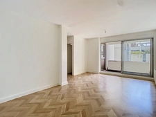 PORTE DOREE - BOIS DE VINCENNES - T4 (2 chambres) avec LOGGIA + PARKING + CAVE