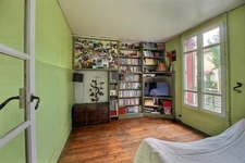 Parcelle de 320 m² : MAISON de 103 m² + 60 m² sous-sol + 16 m² dépendance dans le jardin