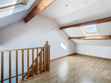 2 maisons sur terrain de 850 m² à 20 MN à pieds RER D "FOSSES - SURVILLIERS" 