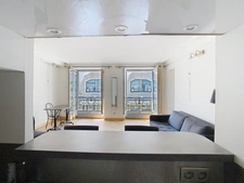 Quartier GAILLON - Rue de La Michodière - T2 de 50 M² - 5ème étage avec ascenseur + Débarras sur palier + cave