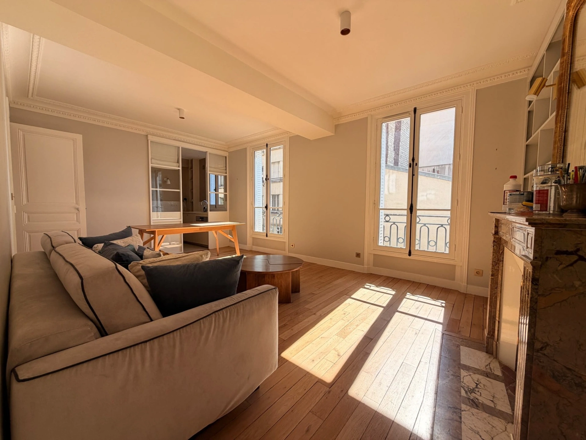Appartement à Paris 15e Arrondissement