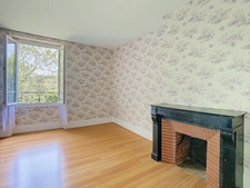 Une maison familiale (177 m²) au calme, entre nature et vie de village à moins d’une heure de Paris en transports (Ligne P)