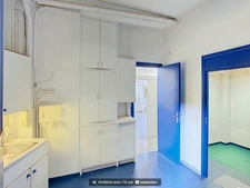 MURS DE LOCAL PROFESSIONNEL – PARIS 17e – PLAINE-MONCEAU - METRO PEREIRE (LIGNE 3)