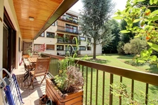Avenue de Chanzy - 5 pièces de 110 m² avec balcon + cave + 2 parkings