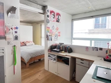 DUPLEX - PASSAGE de BERGAME - 4 PIECES de 67,13 m² LC