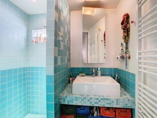 DUPLEX - PASSAGE de BERGAME - 4 PIECES de 67,13 m² LC