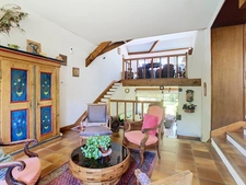 Une maison familiale (177 m²) au calme, entre nature et vie de village à moins d’une heure de Paris en transports (Ligne P)