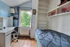 Parcelle de 320 m² : MAISON de 103 m² + 60 m² sous-sol + 16 m² dépendance dans le jardin
