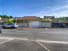 2 maisons sur terrain de 850 m² à 20 MN à pieds RER D "FOSSES - SURVILLIERS" 